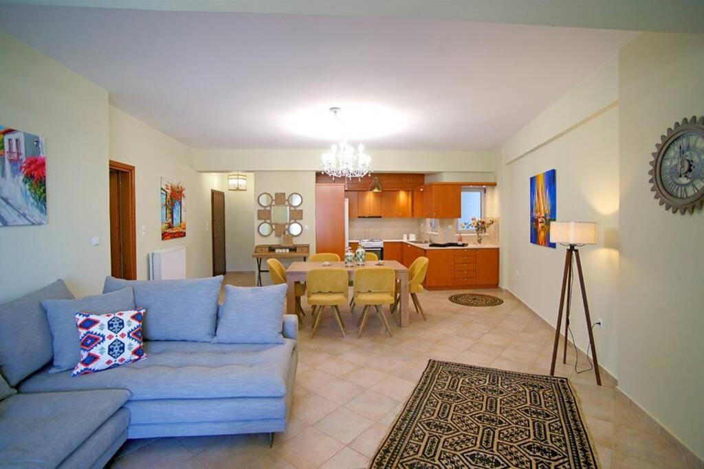 Kyparissia Luxury Home Extérieur photo