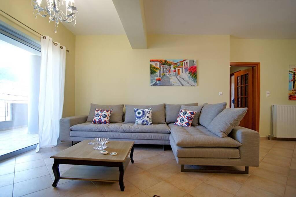Kyparissia Luxury Home Extérieur photo