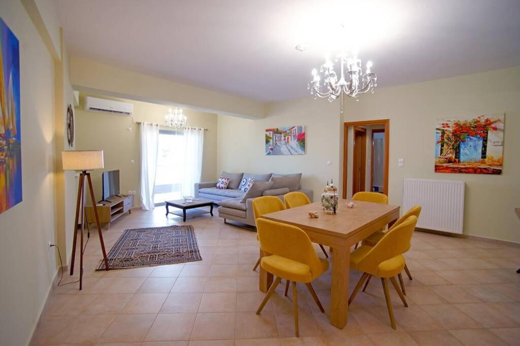 Kyparissia Luxury Home Extérieur photo