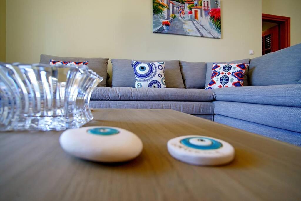 Kyparissia Luxury Home Extérieur photo