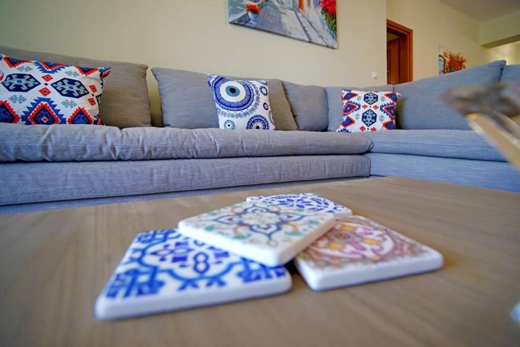 Kyparissia Luxury Home Extérieur photo