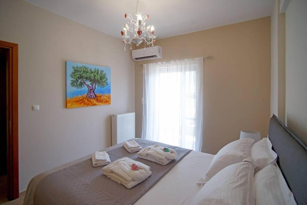 Kyparissia Luxury Home Extérieur photo