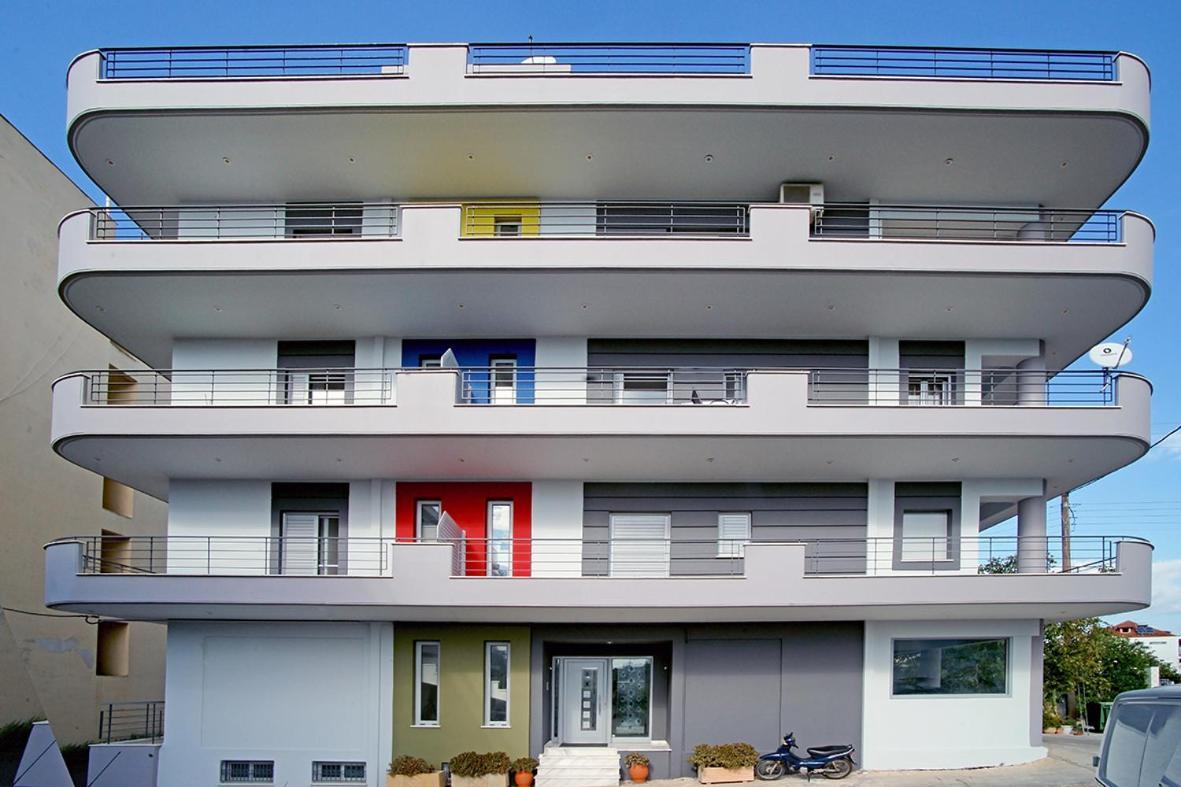 Kyparissia Luxury Home Extérieur photo