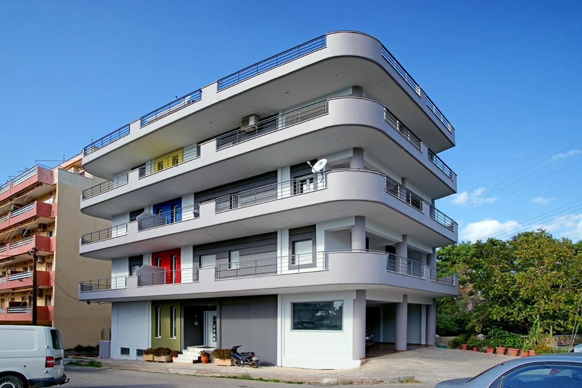 Kyparissia Luxury Home Extérieur photo
