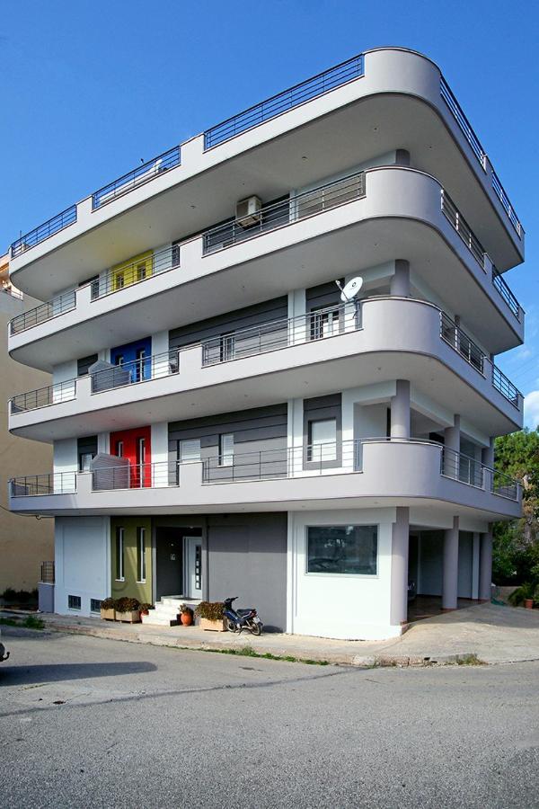 Kyparissia Luxury Home Extérieur photo